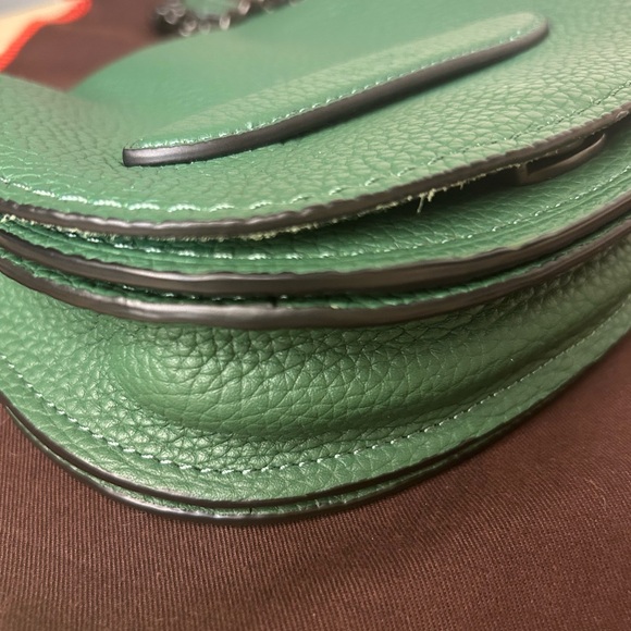 Coach Small Shadow Crossbody Whipstitch 37002 - Picture 14 of 15